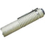 SPERAS E21 2000LM 320M USB-C Flashlight 21700 EDC Tactical 2-In-1 Flashlight - Titanium