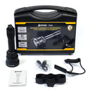 Speras TH4K 600 Lumens 4in1 Tactical Hunting Flashlight Kit