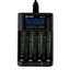 SPERAS ALL4 USB Battery Charger + AA 1.5V 1800mAh Battery 4 Pack Combo - Jacobs Digital