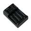 SPERAS ALL4 USB Battery Charger + AA 1.5V 1800mAh Battery 4 Pack Combo - Jacobs Digital