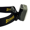 SPERAS B8 700lm 70m Headlamp 1800mAh USB-C RGB Spotlight + Floodlight - Jacobs Digital