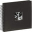 Hama Black - Spiral Black Page Album 28cm x 24cm