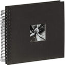 Hama Black - Spiral Black Page Album 28cm x 24cm