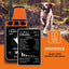 Dog Trace DOG GPS X40 Orange Handheld