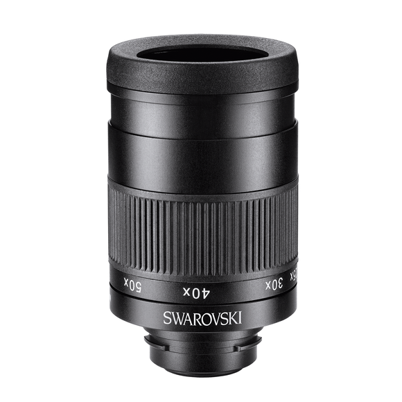 Swarovski 25-50x W Eyepiece for ATS/STS, ATM, STM, STR, CTS - Jacobs Digital