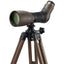 Swarovski ATX Interior Spotting Scope with Wooden Tripod