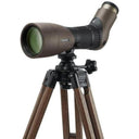Swarovski ATX Interior Spotting Scope with Wooden Tripod