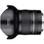 Samyang 14mm F2.4 Xp Ae Canon Ef Manual Focusdslr Lenses