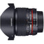 Samyang 8mm F3.5 As Umc Fisheye Csii Canondslr Lenses
