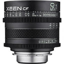 Samyang Xeen Cf 50mm T1.5 Ff Cine Sony E Meter
