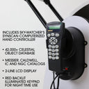 SkyWatcher 10" - 250mm Collapsible Dobsonian GoTo Telescope