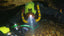 OrcaTorch TD01 Mazu 1200 Lumen Dive Headlamp