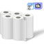 PULSE Instant Thermal Print Paper Roll x5 - 60 Prints Per Roll