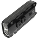 Nitecore 700 Lumen Rechargeable Keychain Flashlight Black