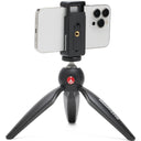 Manfrotto Pixi Mini Tripod Mii Inc Universal Phone Clamp - Jacobs Digital
