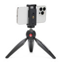 Manfrotto Pixi Mini Tripod Mii Inc Universal Phone Clamp - Jacobs Digital