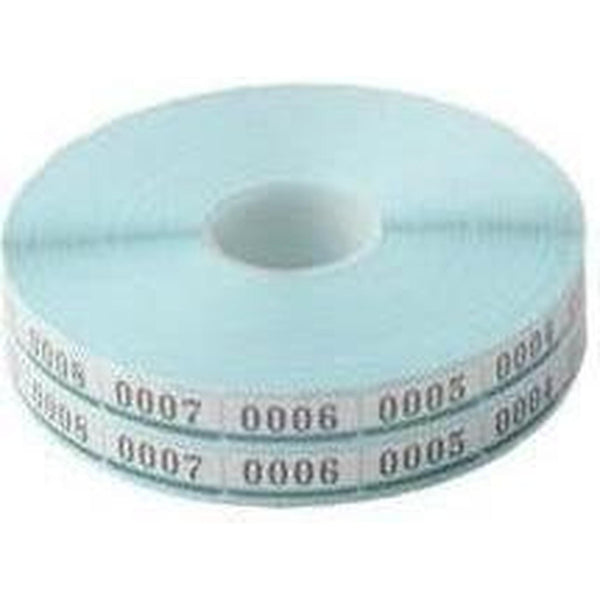 Twin Check Labels 2000 Pairs – Jacobs Digital