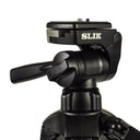 SLIK U9000 Tripod (with 3 Way Head) - Jacobs Digital