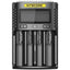 Nitecore Intelligent Battery Charger USB Four Slot Charger