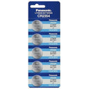 Panasonic CR2354 Button Cell Battery 5PK