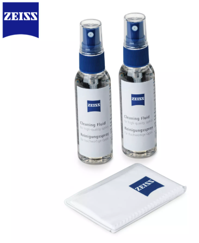 Zeiss Lens Cleaning Spray (Double Pack)