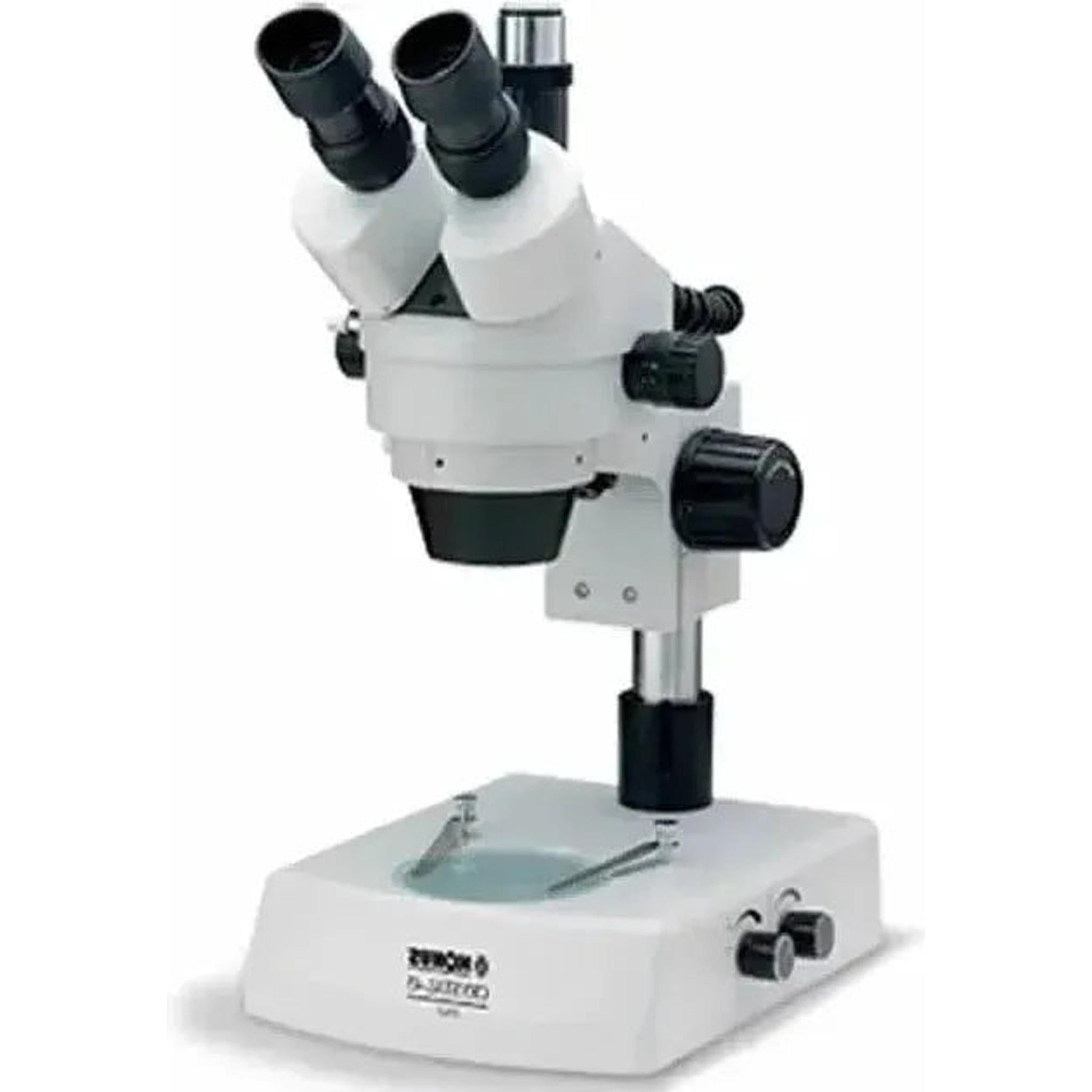 Konus Microscope Konus Crystal 45 Trinocular Stereo Microscope – Jacobs Digital