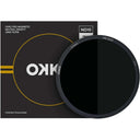 OKKO Pro MAGNETIC 77mm ND10 Stop Filter - Jacobs Digital