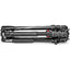 Manfrotto Befree Live Alu Twist 2 Way Kit Black