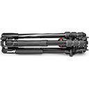 Manfrotto Befree Live Alu Twist 2 Way Kit Black