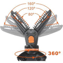 Vanguard Pro B49 Shooting Bipod**
