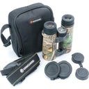 Vanguard Endeavor ED 10x42 Binoculars - Real Tree Finish