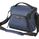 Vanguard Vesta Aspire 21 Shoulder Bag (Medium) Navy - Jacobs Digital