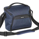 Vanguard Vesta Aspire 21 Shoulder Bag (Medium) Navy - Jacobs Digital