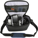 Vanguard Vesta Aspire 21 Shoulder Bag (Medium) Navy - Jacobs Digital