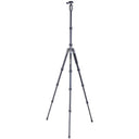 Vanguard VEO 3 GO 204CB Carbon Fiber Tripod / Monopod with T-45 Ball Head