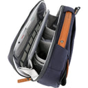 Vanguard VEO City CB29 Cross Body Camera Bag Medium - Navy