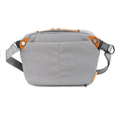Vanguard VEO City CB34 Cross Body Camera Bag Large - Grey - Jacobs Digital