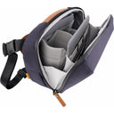 Vanguard VEO City CB34 Cross Body Camera Bag Large - Navy - Jacobs Digital