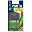 Varta 6 Hour AA Recharger w/ 4x Rechargeable Batteries - Jacobs Digital