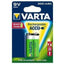 Varta Rechargeable Ni-mh 200mah 9v 1pk Batteries