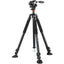 Vanguard Abeo Plus 323AV Tripod with PH-123V Video Pan Head