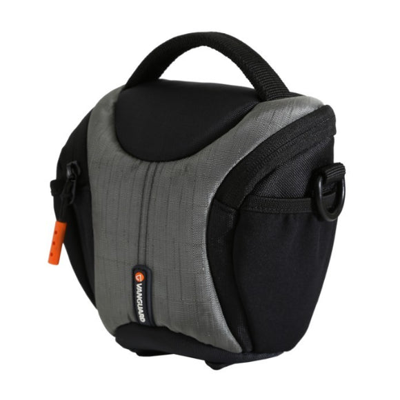 Vanguard Oslo 12Z Camera Bag Grey/Black - Jacobs Digital