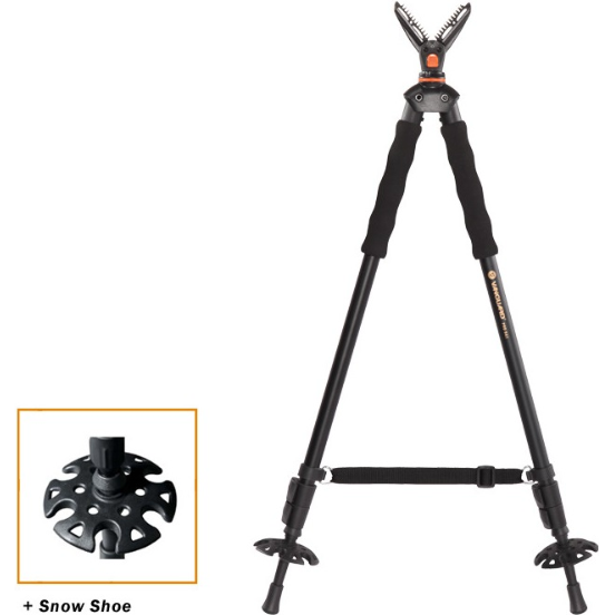 Vanguard Pro B49 Shooting Bipod** Jacobs Digital