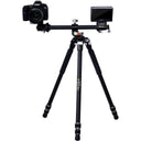 Vanguard VEO 3+ 263AB Pro Tripod / Monopod with BH-160S Ball head