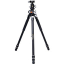 Vanguard VEO 3+ 263AB Pro Tripod / Monopod with BH-160S Ball head