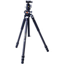 Vanguard VEO3+263CB Pro Carbon Fibre Tripod with Ball head & Monopod