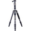Vanguard VEO 3 GO 204CB Carbon Fiber Tripod / Monopod with T-45 Ball Head