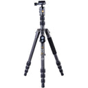 Vanguard VEO 3 GO 204CB Carbon Fiber Tripod / Monopod with T-45 Ball Head