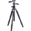 Vanguard VEO 3T+ 234AP Aluminium Travel Tripod / Monopod with PH-38 Pan Head