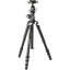 Vanguard VEO 3T+234AB Tripod with Ballhead & Monopod incl. MA1 - Jacobs Digital